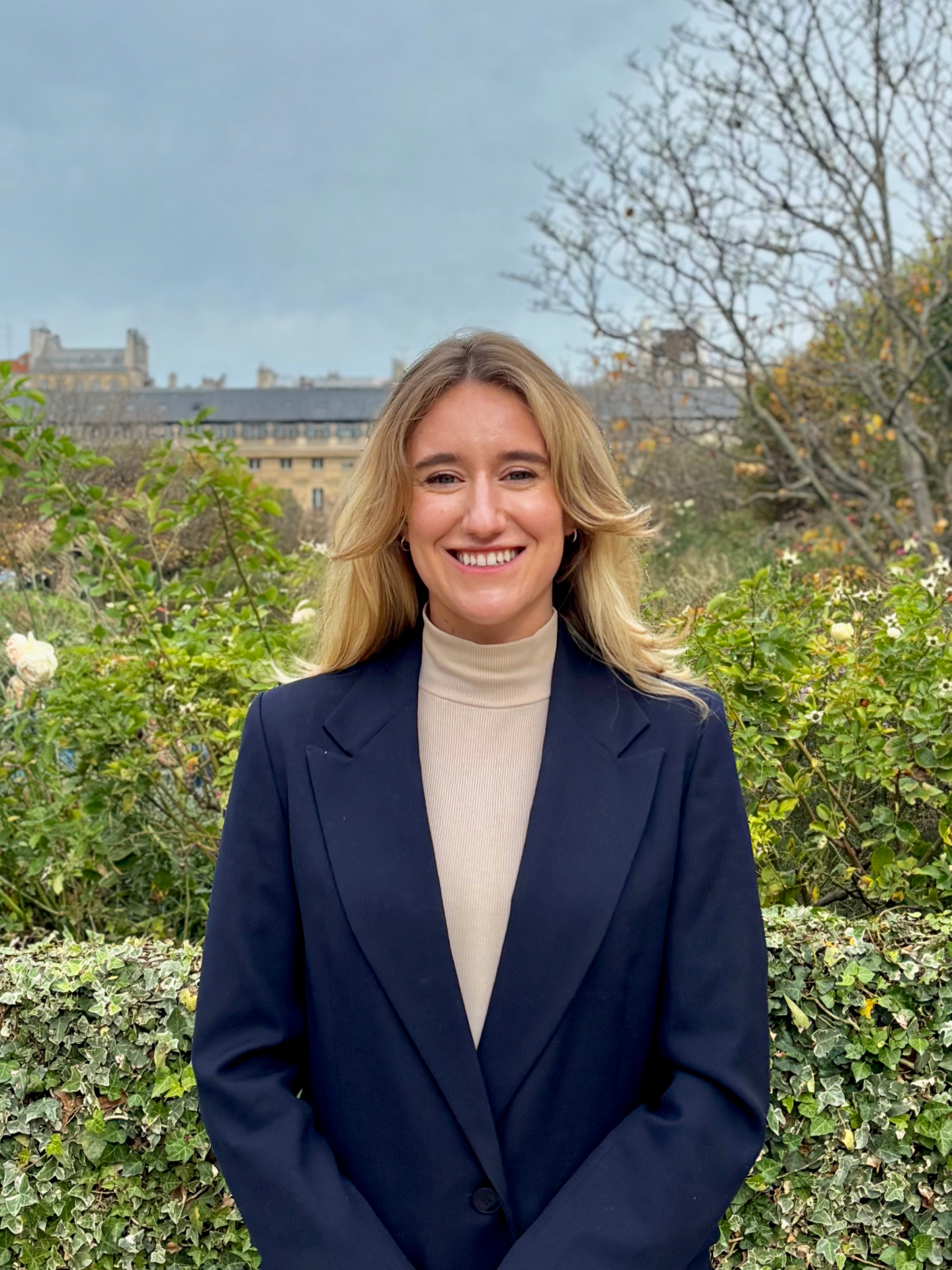 Portrait of Dr. Amy Franks